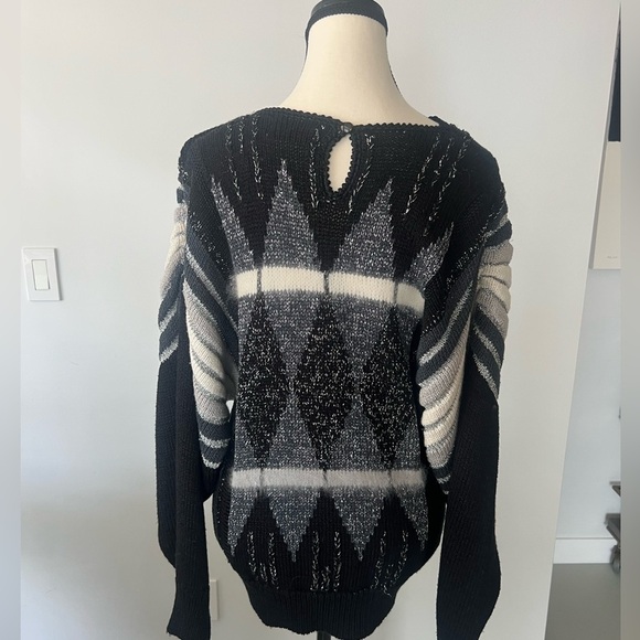 Vintage Franco Valeri Sweatshirt - Picture 3 of 9